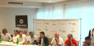 Battipagliese, ieri sera la presentazione della rosa e della società. Corrado: promesse mantenute, pronti per l’Eccellenza