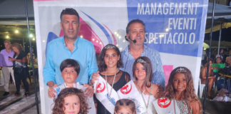 Eboli. Prima tappa regionale di Miss e Mister Baby “A New Star Italia”: sei le fasce consegnate