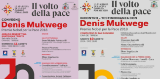 Cava de’ Tirreni accoglie il Premio Nobel Denis Mukwege per la Giornata Mondiale del Turismo
