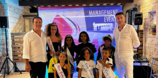 Battipaglia. Terza tappa del concorso Miss & Mister Baby “A New Star Italia”: sei i bambini premiati