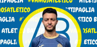Atletico Battipaglia: ufficiale l’ingaggio del portiere Sorvillo