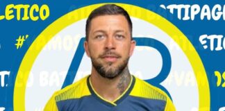Calcio. Atletico Battipaglia, colpo in attacco: arriva Ciotti