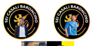 Sei Casali Baroncino. Novità in panchina e nell’organigramma per la nuova stagione