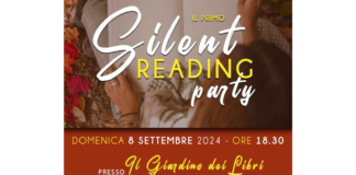 Battipaglia. Tutto pronto per l’evento Silent Reading Party