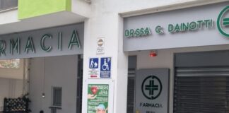 Battipaglia. Ennesimo furto con scasso in città, colpo alla farmacia Dainotti