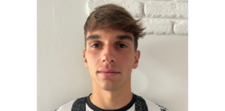 Calcio. Nuovo tesseramento per la Battipagliese: entra nel team il centrocampista Mattia Tarcinale