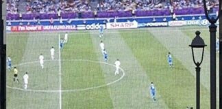 Calcio. Derby Ebolitana – Battipagliese, maxi schermo in piazza Amendola per i tifosi