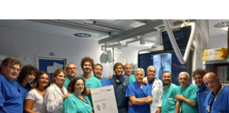 Eboli, effettuato rivoluzionario intervento cardiologico senza chirurgia a cuore aperto