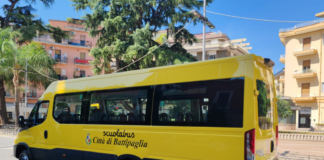 Battipaglia. Nuovo minibus da 109mila euro per il trasporto scolastico