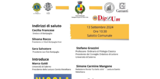 Battipaglia. A domani la presentazione del libro di Nicola Gardini “Studiare per amore”