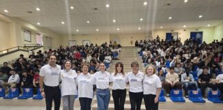 Battipaglia. Campagna di sensibilizzazione contro le patologie maligne, gli Studenti dell’IIs Ferrari donano il midollo osseo