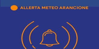 Campania. Oggi allerta meteo Gialla e Arancione, previsti temporali e rischio frane