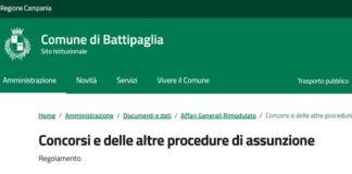 Battipaglia. Concorsi, svelati i nomi della commissione per l’ufficio tecnico. Resta criptato l’elenco dei candidati. Mistero sulla partecipazione di consiglieri, ex assessori, dirigenti e funzionari