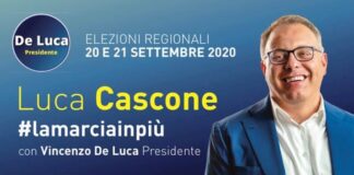 Salerno. Finanza negli uffici del consigliere regionale Cascone. “Fiducia nella magistratura, sono sereno”