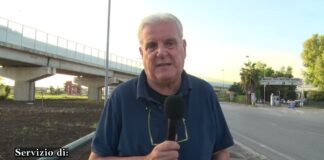 Battipaglia. Fascia di rispetto alla rotatoria autostradale, proposta la realizzazione di un “polmone verde” (video)