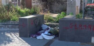 Battipaglia, ‘Cantiere più Europa’: tra relitti di degrado e sicurezza assente (video)