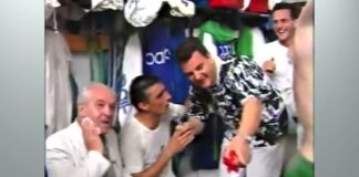 Amarcord. 34 anni fa la Battipagliese festeggiava la C1. Crucitti, Simonetti e Villa ai microfoni di Piero Rocco (Video)