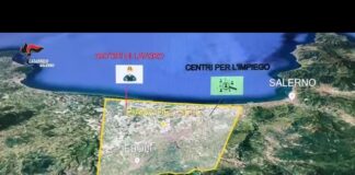 Eboli. Ultima ora. Delitti in materia di immigrazione, arresti in corso nei confronti di un’organizzazione criminale (video)