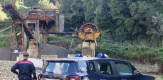 Blitz nel Parco del Cilento: sequestrati 3.000 mq di impianto abusivo sul fiume Alento