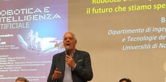 Battipaglia. Al Medi, convegno sulla robotica e l’intelligenza artificiale con il prof. Siciliano
