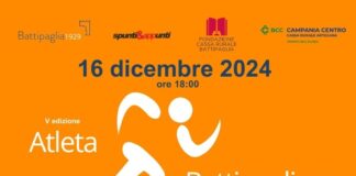 Premio Atleta battipagliese, entro il 26 novembre si può segnalare chi nel 2024 si è distinto in campo regionale, nazionale e internazionale