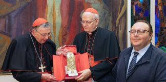 Battipaglia. “Premio Internazionale “Tu es Petrus”, cerimonia il 14 dicembre nell’aula consiliare (vedi elenco premiati)