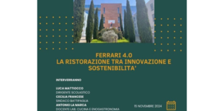 Battipaglia. Inaugurazione della Cucina Didattica all’IIS Ferrari: convegno su innovazione e sostenibilità nella ristorazione
