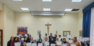 Battipaglia. Certificati di lingua italiana CILS: concluso il corso “Parola alle Donne”