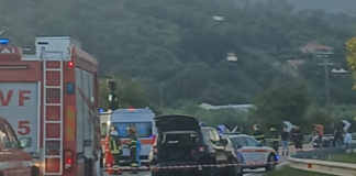 Tragico incidente sulla Cilentana: perde la vita un centauro di Battipaglia