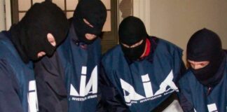 Ultim’ora. Operazione della DIA, in corso 10 arresti per scambio elettorale politico mafioso