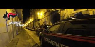 Operazione antimafia a Nocera Inferiore: 8 arresti tra carcere e domiciliari per il clan Fezza-De Vivo (video)