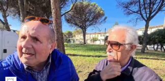 Battipaglia, paura esondazione del Tusciano: i residenti temono un nuovo disastro come nel 2014 (video)