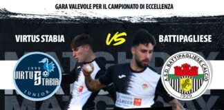 Calcio. Scontro al vertice per la Battipagliese, in campo domani contro la Virtus Stabia