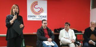 Battipaglia. “Adriano F. L’angelo dell’inferno”, successo per la presentazione del libro di Adriano Fera
