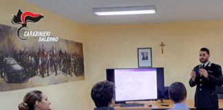 Battipaglia. Prevenzione furti e rapine, i Carabinieri incontrano farmacisti e tabaccai
