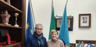 Battipaglia. Polizia Locale, la sindaca incontra il nuovo comandante Giuseppe Forte