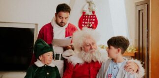 Battipaglia. Al CineTeatro Bertoni domani Santa Claus ‘Nzallanù 2.0, film di Landi e Ciotola