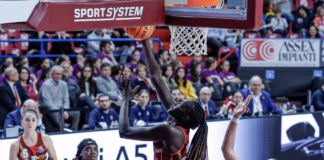 O.ME.P.S. Battipaglia vs Umana Reyer Venezia: sfida decisiva al PalaZauli