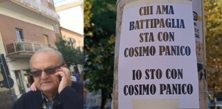 Battipaglia. È morto Cosimo Panico, fondatore e presidente del comitato civico e ambientale