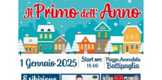 Battipaglia. White Christmas – Serie di Inverno, al via gli spettacoli del primo dell’anno