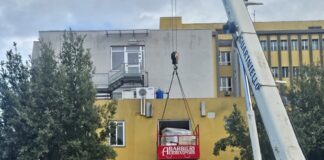 Battipaglia. Arriva in ospedale la nuova TAC, entrerà in funzione a gennaio prossimo