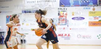 Battipaglia. Basket femminile, A1. Sconfitta interna per la O.ME.PS. con il Famila Wuber Schio (49-85)