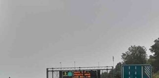 Salerno. Traffico in città e sull’autostrada del Mediterraneo, chiuso temporaneamente tratto A2