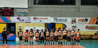 Serie C Femminile: VolleyTime Casagiove supera la Oricar Battipagliese Volley 3-0