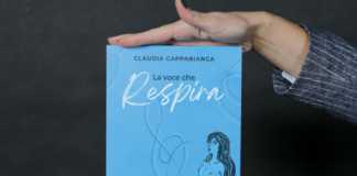 Battipaglia. Presentazione del libro “La Voce che Respira” di Claudia Cappabianca presso la Chiesa San Gregorio VII