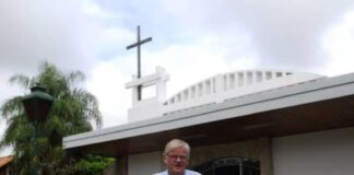 Battipaglia celebra padre Aldo Trento: una messa in suo onore al Santuario della Speranza