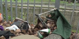 Battipaglia. Via Adige e fiume Tusciano sommersi dai rifiuti: la segnalazione dei cittadini (video)