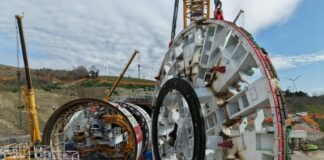 Alta Velocità, avanzano i lavori sul lotto Battipaglia–Romagnano. Ferrante: “Interventi in linea con il cronoprogramma”