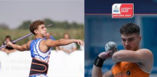 Battipaglia. Lanci Invernali e Campionati Italiani Juniores: Ideatletica Aurora brilla nel panorama nazionale
