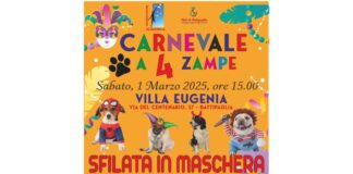Battipaglia, al via il primo Carnevale in maschera per cani organizzato da Linea Amica